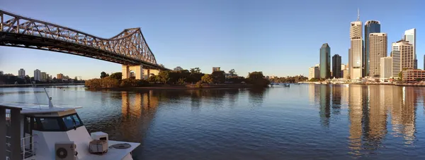 A Mild Mix of Clouds and Sun: Brisbane’s Weather Outlook for Friday, March 27